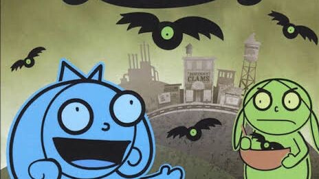 Making friends/Charlotte's first day/E1 S1