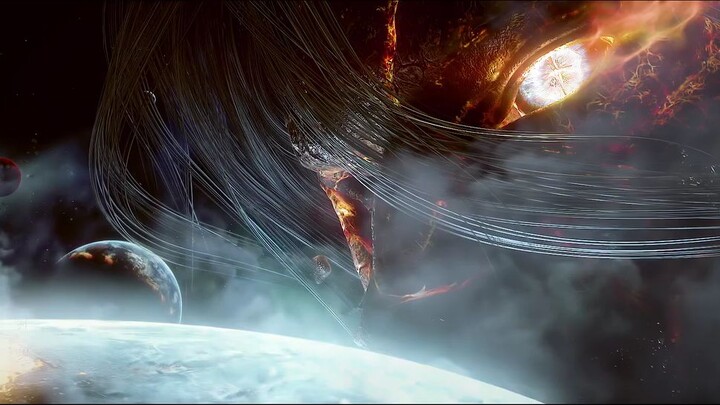 Beyond Time’s Gaze Eps 1