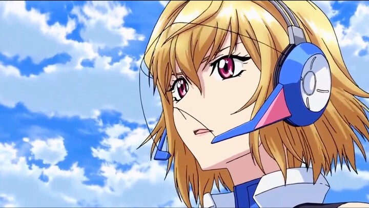 [Rondo of Angels and Dragons/MAD]: The true song of stars, telling the story of stars, praying for e