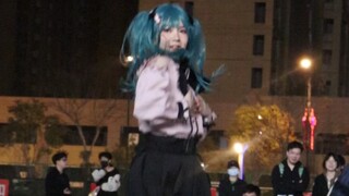 chu～