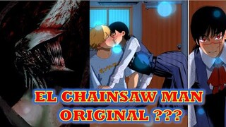 DENJI es el FALSO CHAINSAW MAN ???🤯 DENJI Lo HARA con ASA o YORU 😏??? CHAINSAW MAN MANGA PYR 1