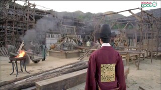 The Night WatchMan Episode 17 Engsub