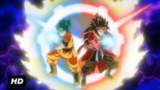 TRAILER OFICIAL COMPLETO! La Nueva FUSION de GOKU y GOKU XENO!! - Dragon Ball Super Heroes