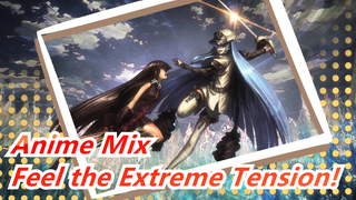 [Anime Mix/Beat Sync] Swordsmanship! Art of Fighting! Gun Fight Art! Feel the Extreme Tension!