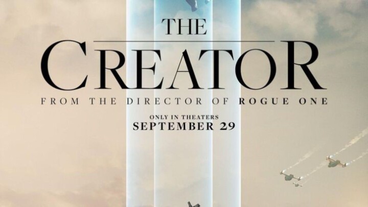 The Creator- Full movie HD