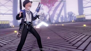 【战双帕弥什 Punishing: Gray Raven】EX Gabriel vs FireGod but with only 2% of his power