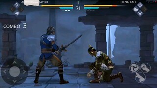 Shadow Fight 3 - Một Thế Giới Hỗn Loạn - P13 - Đại Thắng Deng Rao  - ShadowChannel