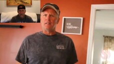 PSYCHO DAD KICKS OUT CORN! Uncle Larry's Reaction