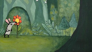 The animated short film "Found the Flower!" shows how collective power reaches another extreme...