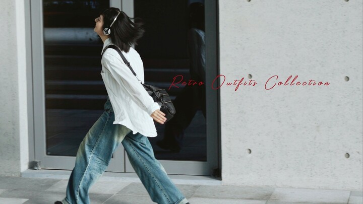 5 أزواج من الأحذية السوداء الصغيرة العتيقة الأمريكية العملية للغاية / موديلات نادرة وغير متداولة، سه