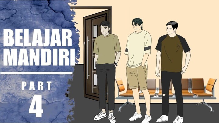 ADA APA SEBENARNYA  BELAJAR MANDIRI PART 4  DRAMA ANIMASI ACTION KOMEDY ROMANTIS