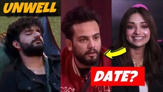 Jiya Shankar Reacts on Dating with Elvish Yadav, Fukra Insaan Unwell, Manisha Rani, Pooja Bhatt, BB