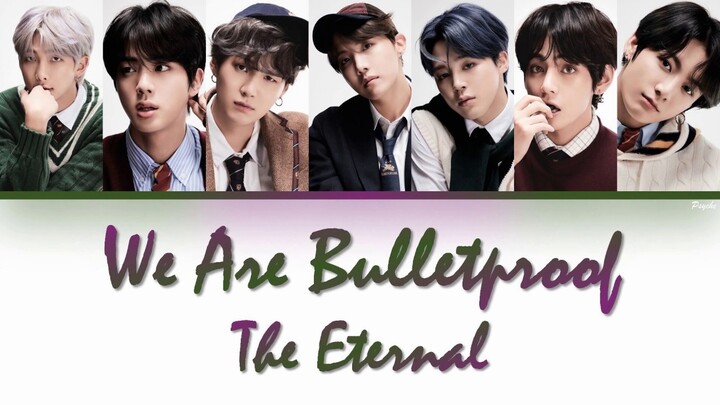 [THAISUB/ซับไทย] We Are Bulletproof : The Eternal - BTS (방탄소년단) #ไซคีซับ