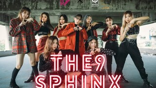 【THE9】แฟนๆ ชาวมาเลเซียคัฟเวอร์เพลง "Sphinx"