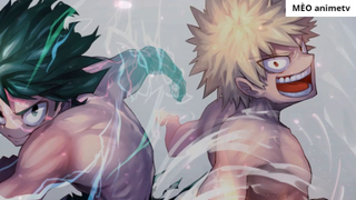 Review Boku No Hero Acedemia - Học Viện Anh Hùng _ Hồ Sơ Nhân Vật 6