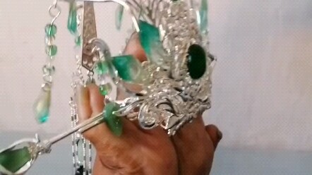 Who remembers the little mirror king?
