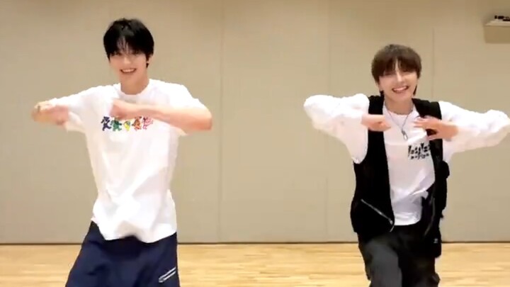 年度最萌的challenge诞生了