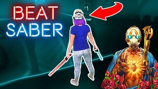 BEAT SABER | Borderlands 3 Trailer Song | Can't Hold Me Down EXPERT+
