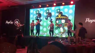 Shanghai Baokai's Highlight Moment