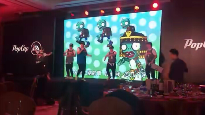 Shanghai Baokai's Highlight Moment