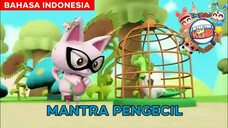 Orang Kecil dan Orang Besar - Doby & Disy: Detective Kubi (Bahasa Indonesia)