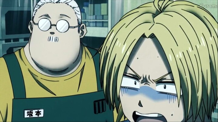 Hari Sakamoto Ep 8