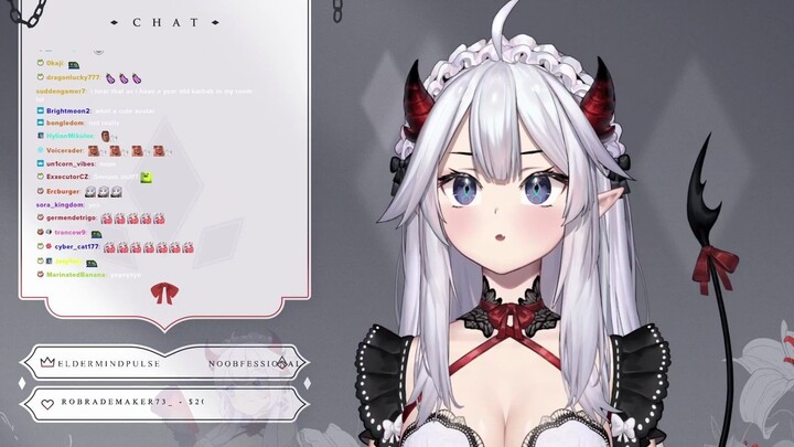 【熟肉/Veibae】sc都拿去打赏本子了