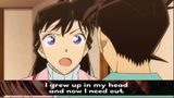 Growing up with you Ran |||| Detective Conan