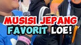 MUSISI JEPANG FAVORIT WIBU KALEM!