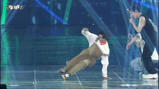 【徐明浩】今夕是何年，我们背带裤bboy阿浩