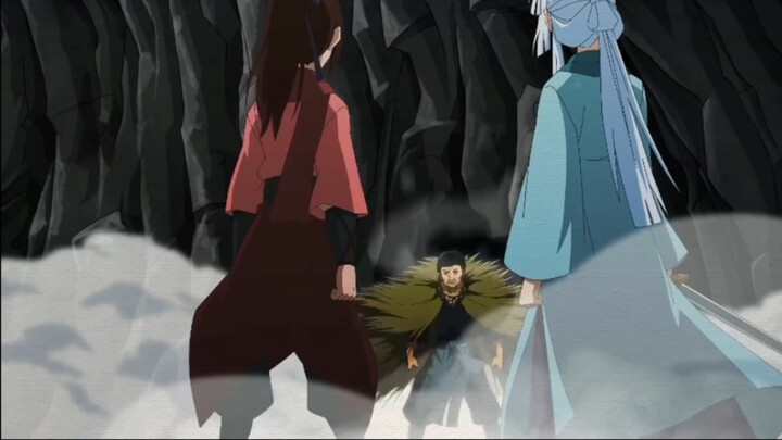 Ahhhhhh!!!! Yuxiu and Ling'er work together so well!!!!