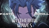 Reroll tercepat di Wuthering Waves