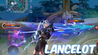 LANCELOT MABAR • Mobile Legends