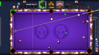 man from hell 8 ball pool