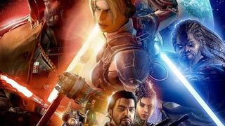 Buka Trailer Star Wars Episode IX dengan StarCraft
