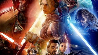 เปิดตัวอย่าง Star Wars Episode IX กับ StarCraft