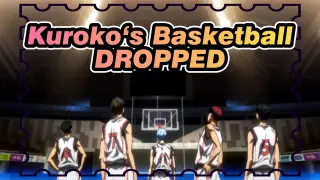 [Kuroko‘s Basketball/Happy] DROPPED (K n B)