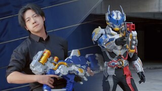 หล่อมาก! ปืนของหนุ่มรองนี่สุดยอดไปเลย! ฉากต่อสู้ยังน่าตื่นเต้นอยู่เลย! "Super Fighting God ตอนที่ 3"