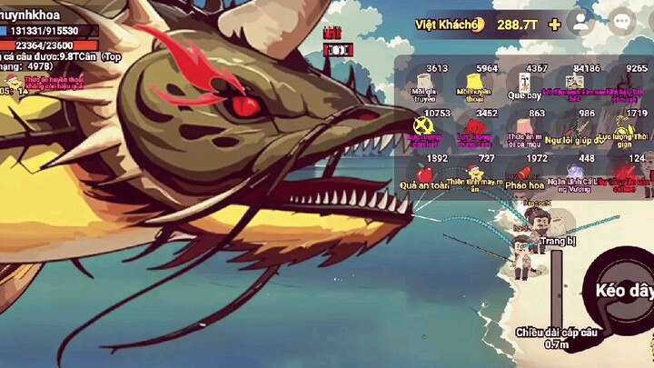 #BuildaGame#钓魂#32988463