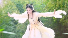 The goddess Li Susu came with the dawn