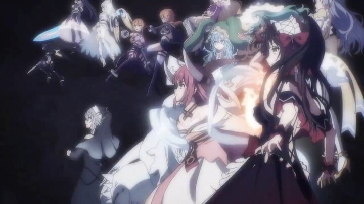 Date A Live Season 6 Lanjutan Anime Munculnya Tenka Sebagai Invers Tohka