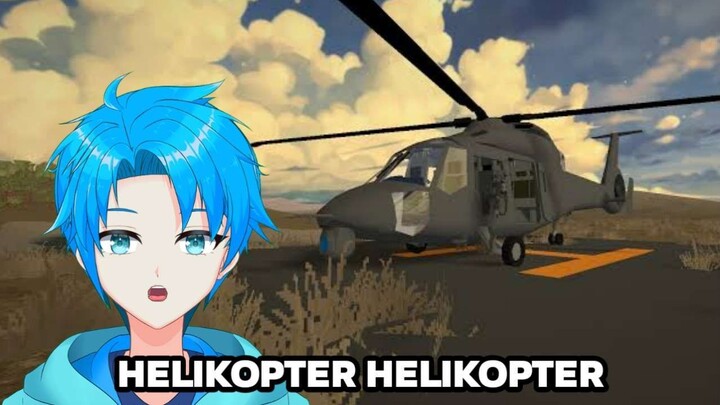 Helikopter Helikopter - Battlebit Remastered