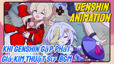 [Genshin, Animation] Khi Genshin Gặp Phải "Giả Kim Thuật Sư" BGM