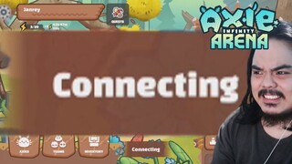 BBP (Bird, Beast, Plant) Pinilit makalaro kahit LAG | Axie Infinity (Tagalog) #32