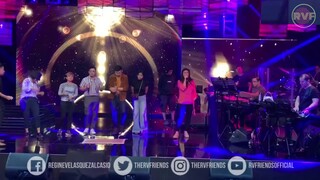 [EXCLUSIVE] Regine Velasquez - Halo (Rehearsal) - Idol Philippines