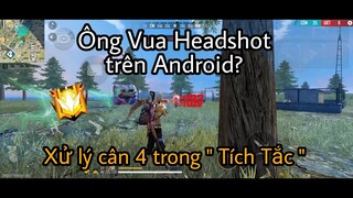 [Highlight Free Fire] Ông Vua Headshot trên Android? 🔥 Cảm ơn Huy Gaming vì đã Reaction 💪