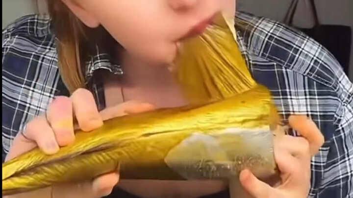 If eating “fish” had tiers, it would leave me speechless!