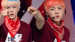 【4K60เฟรม】EXO - Wolf(130721)