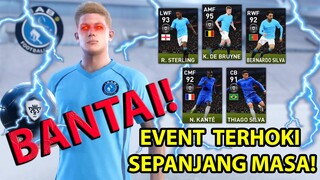 HOKI PARAH! EVENT PALING MANTAP 4 CLUB SELECTION! BANTAI LAWAN SAMPAI KEBINGUNGAN! BIKIN NGAKAK!