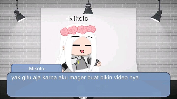 aku gak akan pernah buat videl lagi🙂🙂🙂🙂🥱